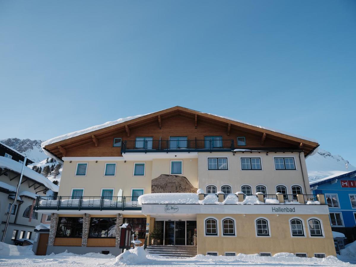Hotel Wagner Обертауерн Екстериор снимка