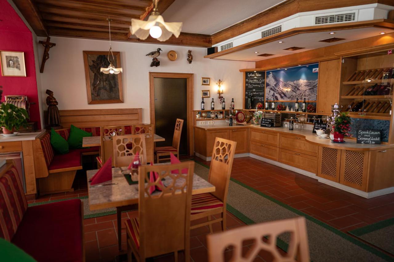 Hotel Wagner Обертауерн Екстериор снимка