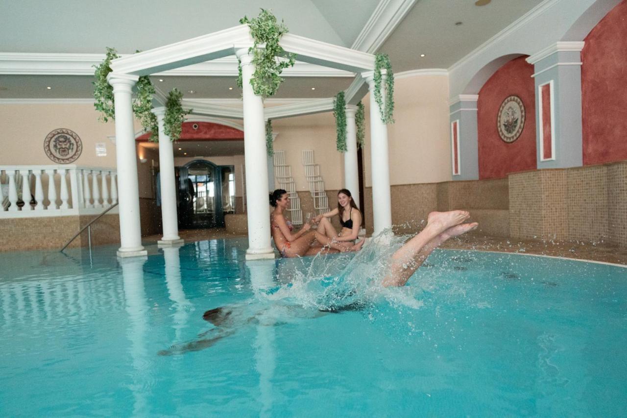 Hotel Wagner Обертауерн Екстериор снимка