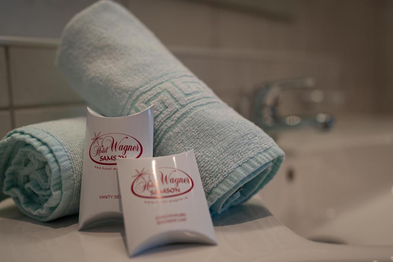 Hotel Wagner Обертауерн Екстериор снимка