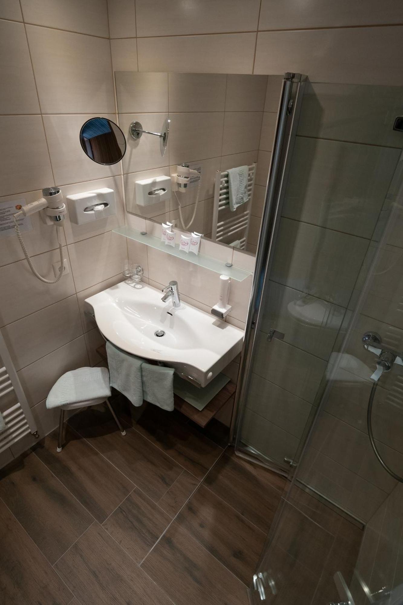 Hotel Wagner Обертауерн Стая снимка