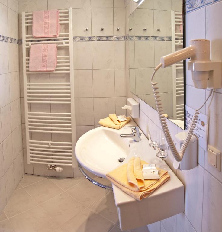 Hotel Wagner Обертауерн Стая снимка