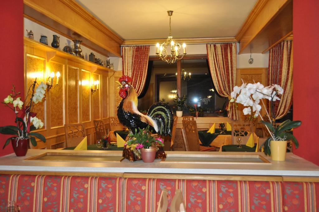 Hotel Wagner Обертауерн Екстериор снимка