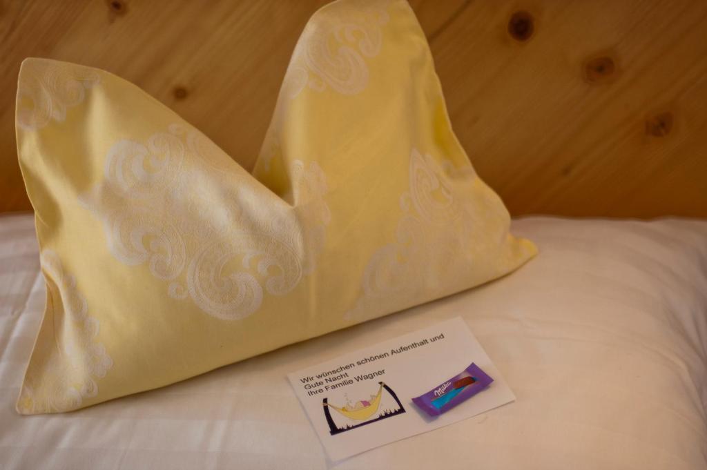 Hotel Wagner Обертауерн Екстериор снимка