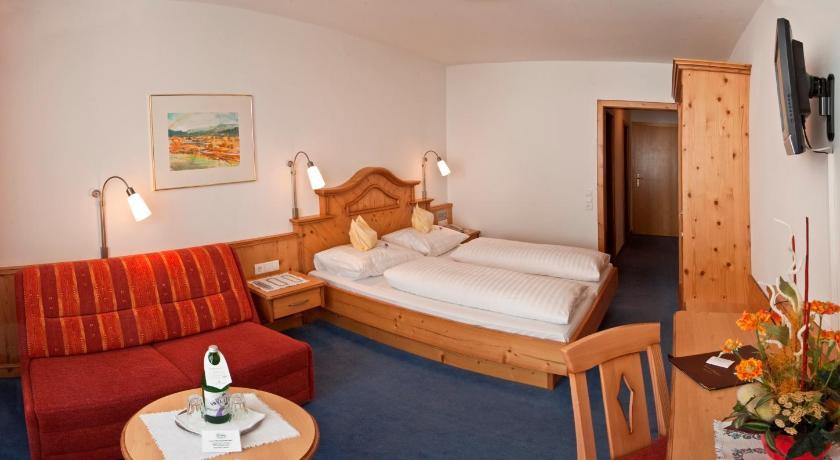Hotel Wagner Обертауерн Екстериор снимка