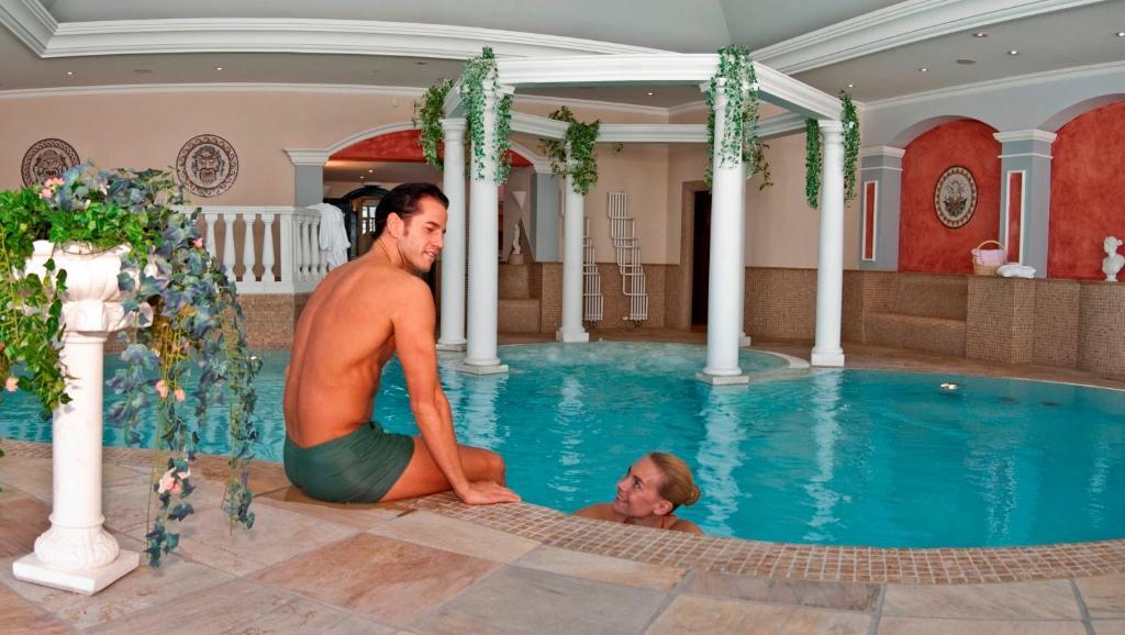 Hotel Wagner Обертауерн Екстериор снимка