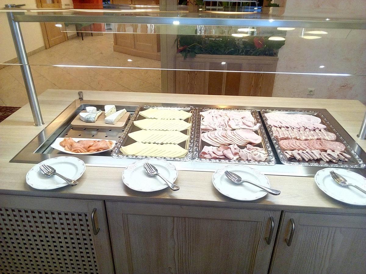Hotel Wagner Обертауерн Екстериор снимка