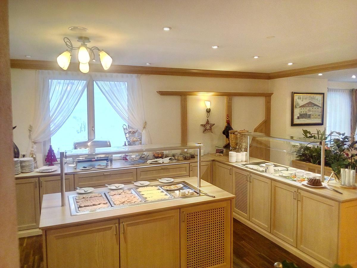 Hotel Wagner Обертауерн Екстериор снимка