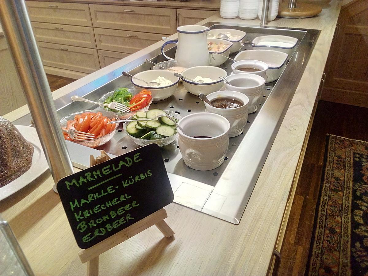 Hotel Wagner Обертауерн Екстериор снимка