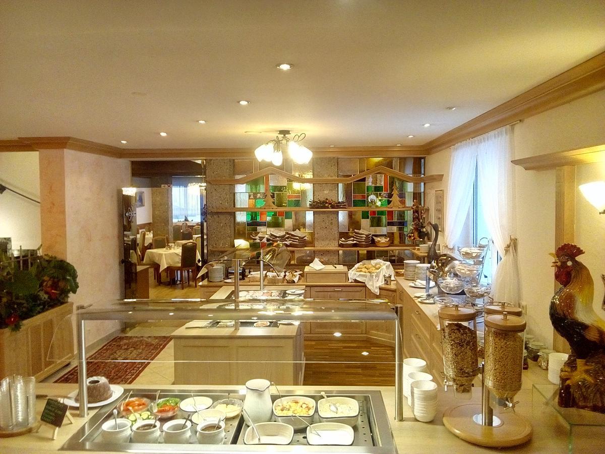 Hotel Wagner Обертауерн Екстериор снимка