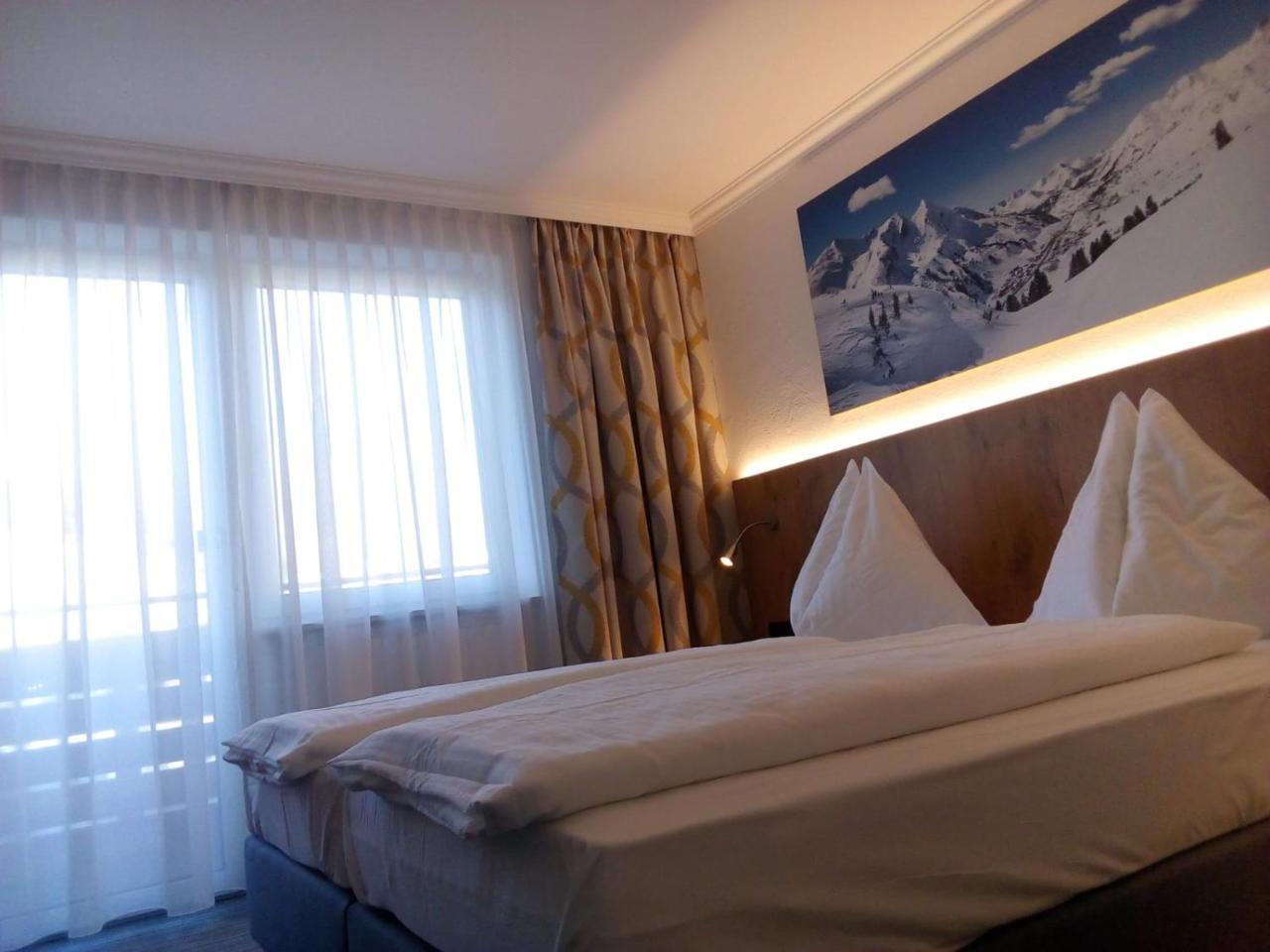 Hotel Wagner Обертауерн Екстериор снимка