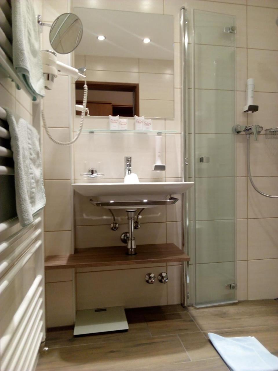Hotel Wagner Обертауерн Екстериор снимка