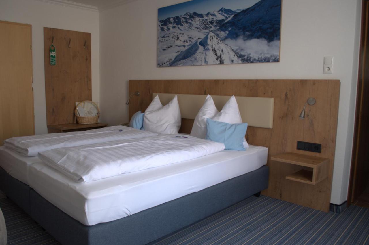 Hotel Wagner Обертауерн Екстериор снимка